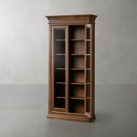 Tuscany Glass Cabinet Tuscany Glass Cabinet