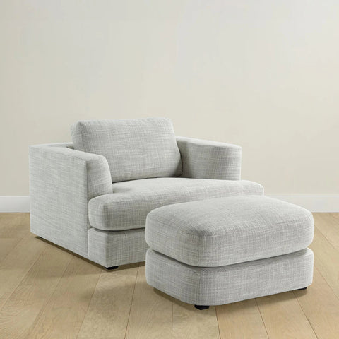 Varict Chair-and-a-Half Armchair Varict Chair-and-a-Half Armchair