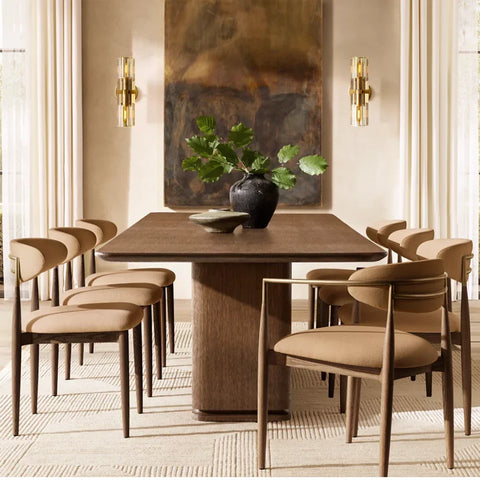 Arnod Fabric Dining Armchair Arnod Fabric Dining Armchair