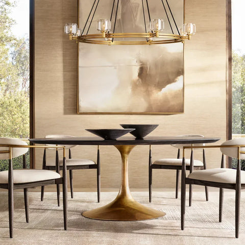 Arnod Fabric Dining Armchair Arnod Fabric Dining Armchair