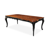 Royal Baroque-Inspired Dining Table