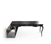 Boulevard Diamond Classic Modern Executive Desk