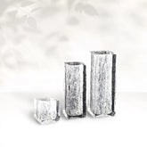 Glacier Acrylic Classic Vase