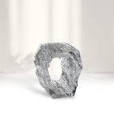 Ice Cave Acrylic Side Table