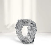 Ice Cave Acrylic Side Table