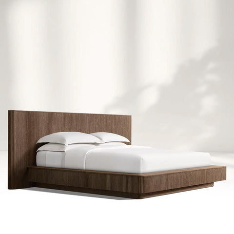 Katrina Extended Wooden Bed Frame Katrina Extended Wooden Bed Frame