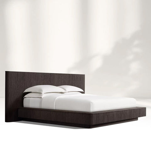 Katrina Extended Wooden Bed Frame Katrina Extended Wooden Bed Frame