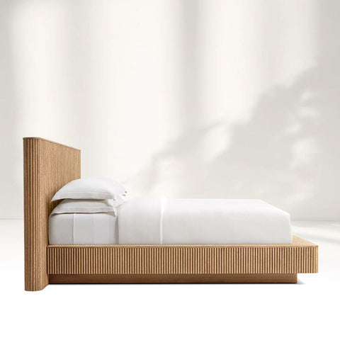 Katrina Extended Wooden Bed Frame Katrina Extended Wooden Bed Frame