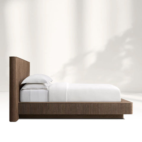 Katrina Extended Wooden Bed Frame Katrina Extended Wooden Bed Frame