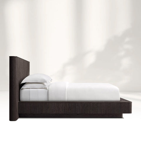 Katrina Extended Wooden Bed Frame Katrina Extended Wooden Bed Frame