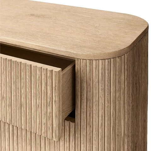 Katrina Modern Sideboard 9-Drawer Dresser Katrina Modern Sideboard 9-Drawer Dresser