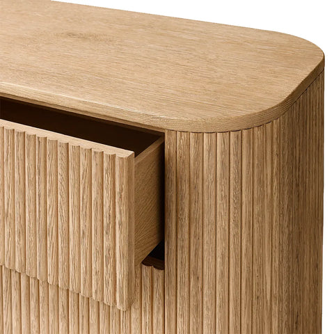 Katrina Modern Sideboard 9-Drawer Dresser Katrina Modern Sideboard 9-Drawer Dresser