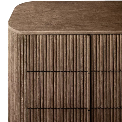 Katrina Modern Sideboard 9-Drawer Dresser Katrina Modern Sideboard 9-Drawer Dresser