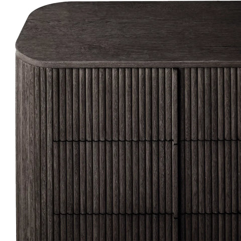 Katrina Modern Sideboard 9-Drawer Dresser Katrina Modern Sideboard 9-Drawer Dresser