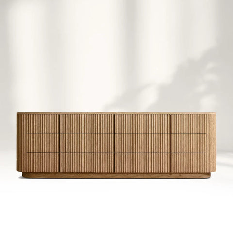 Katrina Modern Sideboard 9-Drawer Dresser Katrina Modern Sideboard 9-Drawer Dresser