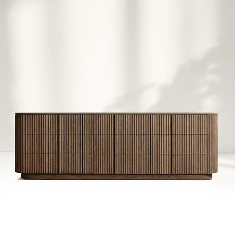 Katrina Modern Sideboard 9-Drawer Dresser Katrina Modern Sideboard 9-Drawer Dresser