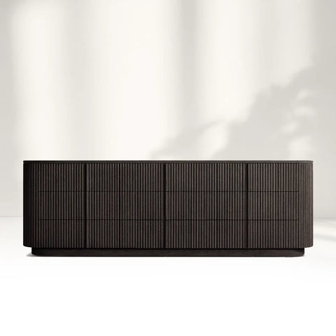 Katrina Modern Sideboard 9-Drawer Dresser Katrina Modern Sideboard 9-Drawer Dresser