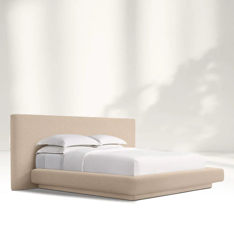 Katrina Performance Extended Velvet Bed Frame Katrina Performance Extended Velvet Bed Frame