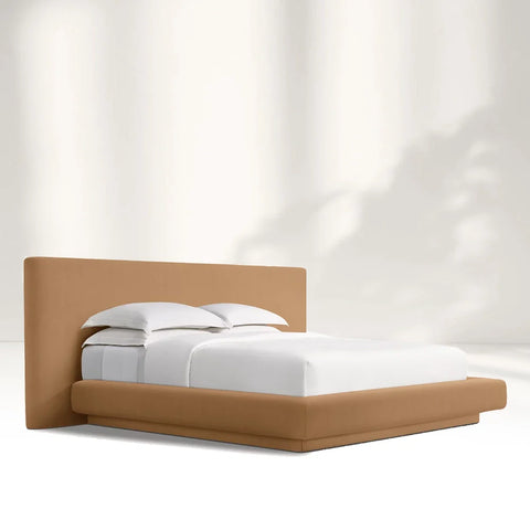 Katrina Performance Extended Velvet Bed Frame Katrina Performance Extended Velvet Bed Frame