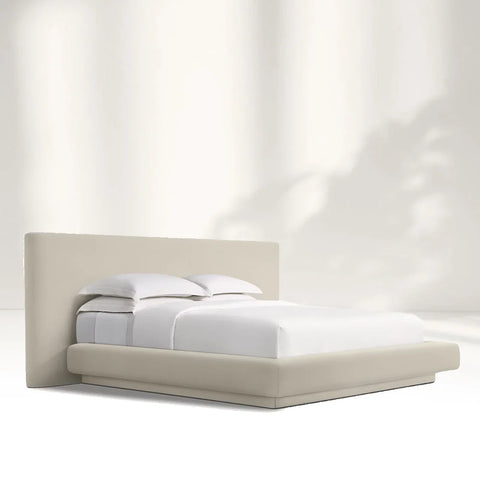 Katrina Performance Extended Velvet Bed Frame Katrina Performance Extended Velvet Bed Frame
