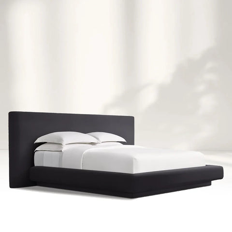 Katrina Performance Extended Velvet Bed Frame Katrina Performance Extended Velvet Bed Frame