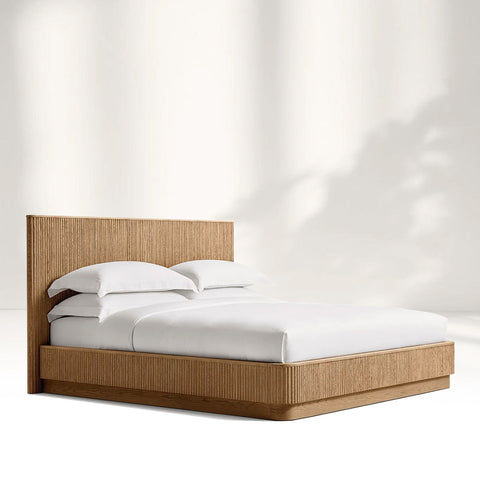 Katrina Wooden Bed Frame Katrina Wooden Bed Frame
