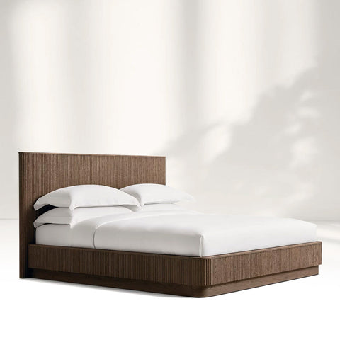 Katrina Wooden Bed Frame Katrina Wooden Bed Frame