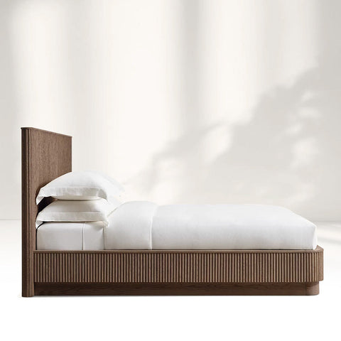 Katrina Wooden Bed Frame Katrina Wooden Bed Frame