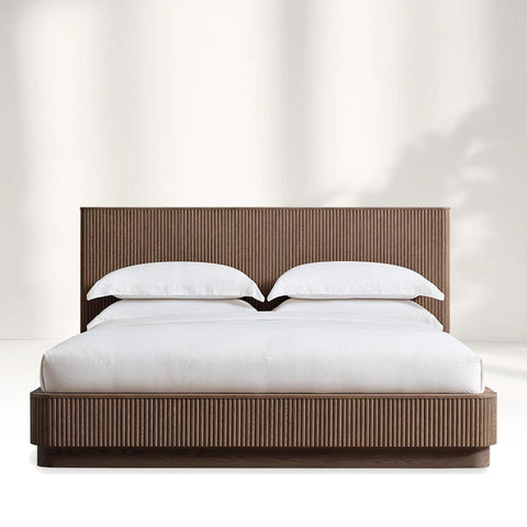 Katrina Wooden Bed Frame Katrina Wooden Bed Frame