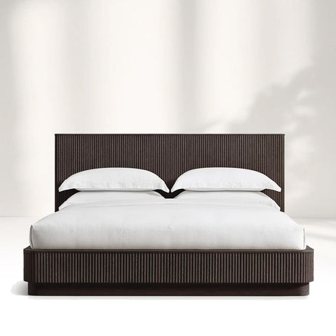 Katrina Wooden Bed Frame Katrina Wooden Bed Frame