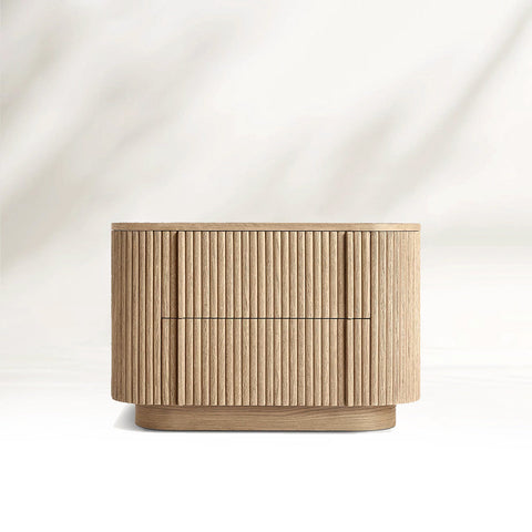 Mulho Closed Nightstand Mulho Closed Nightstand