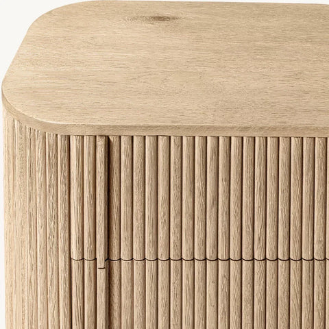 Mulho Closed Nightstand Mulho Closed Nightstand