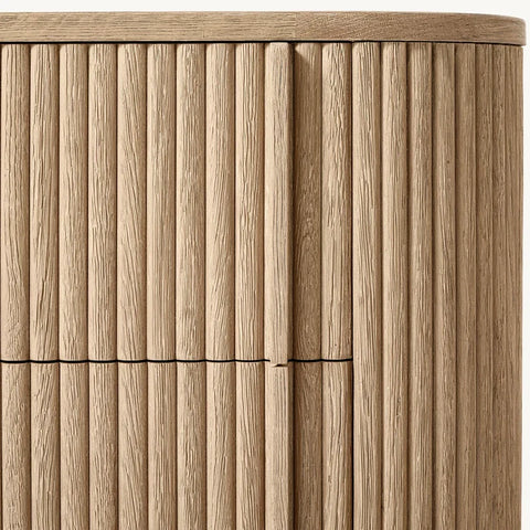 Mulho Closed Nightstand Mulho Closed Nightstand