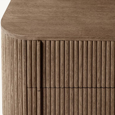 Mulho Closed Nightstand Mulho Closed Nightstand