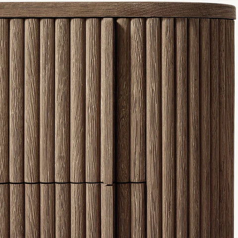 Mulho Closed Nightstand Mulho Closed Nightstand