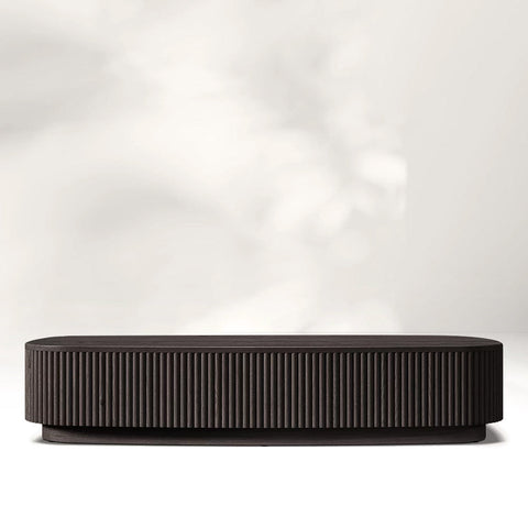 Mulho Oak Wood Coffee Table Mulho Oak Wood Coffee Table