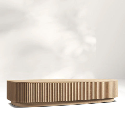 Mulho Oak Wood Coffee Table Mulho Oak Wood Coffee Table