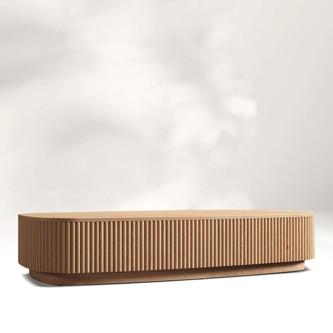 Mulho Oak Wood Coffee Table Mulho Oak Wood Coffee Table