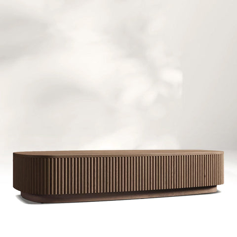 Mulho Oak Wood Coffee Table Mulho Oak Wood Coffee Table