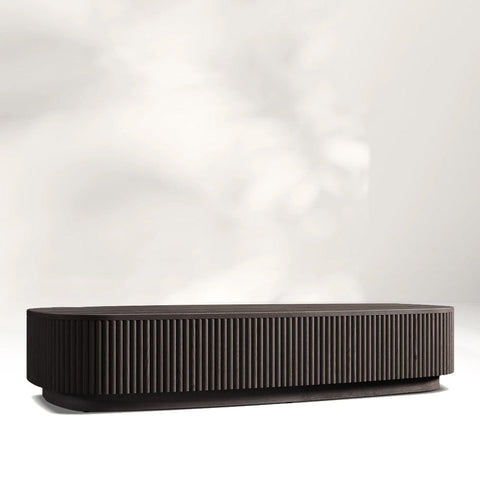 Mulho Oak Wood Coffee Table Mulho Oak Wood Coffee Table