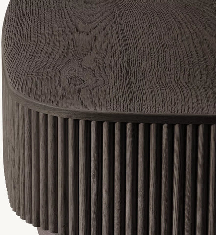 Mulho Oak Wood Coffee Table Mulho Oak Wood Coffee Table