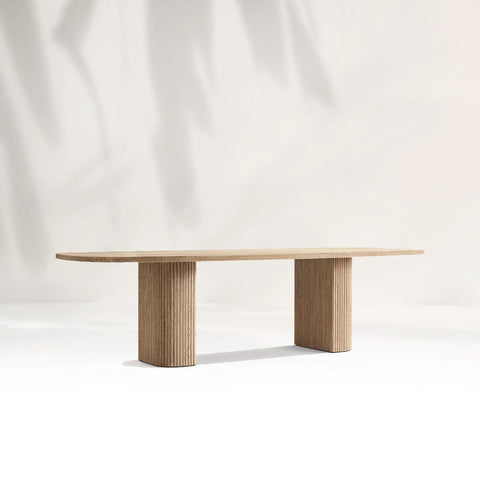 Mulho Rectangular Wood Dining Table Mulho Rectangular Wood Dining Table