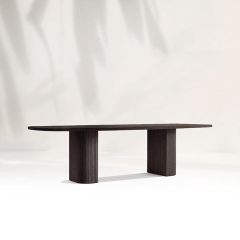 Mulho Rectangular Wood Dining Table Mulho Rectangular Wood Dining Table