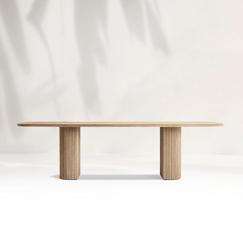 Mulho Rectangular Wood Dining Table Mulho Rectangular Wood Dining Table