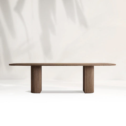 Mulho Rectangular Wood Dining Table Mulho Rectangular Wood Dining Table