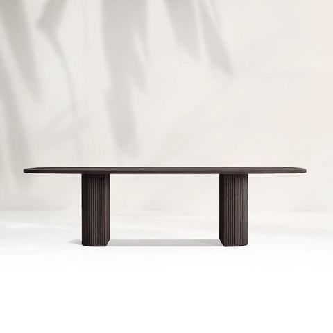 Mulho Rectangular Wood Dining Table Mulho Rectangular Wood Dining Table