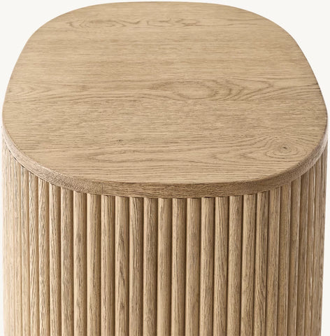 Mulho Wood Square Side Table Mulho Wood Square Side Table
