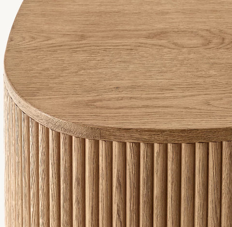 Mulho Wood Square Side Table Mulho Wood Square Side Table
