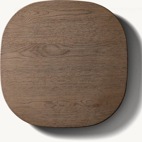 Mulho Wood Square Side Table Mulho Wood Square Side Table