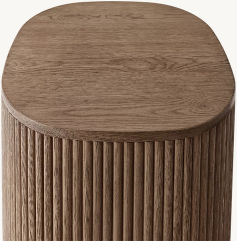Mulho Wood Square Side Table Mulho Wood Square Side Table